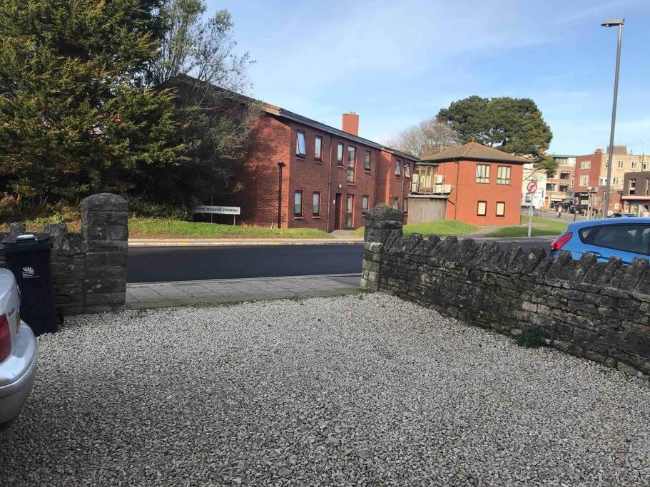 Brook Lodge Garden Flat Swanage Exterior foto